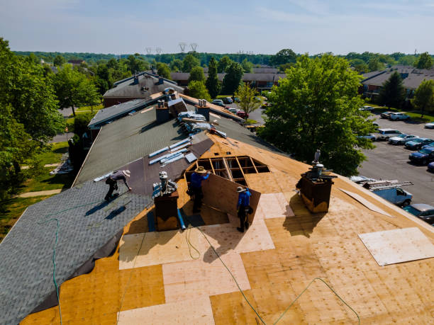 24/7 Emergency Roof Installation experts in Waterman, IL